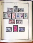 1849-1976, Collection en deux albums Scott, un avec