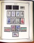 1849-1976, Collection en deux albums Scott, un avec