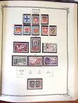 1849-1976, Collection en deux albums Scott, un avec