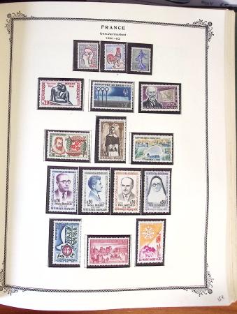 1849-1976, Collection en deux albums Scott, un avec