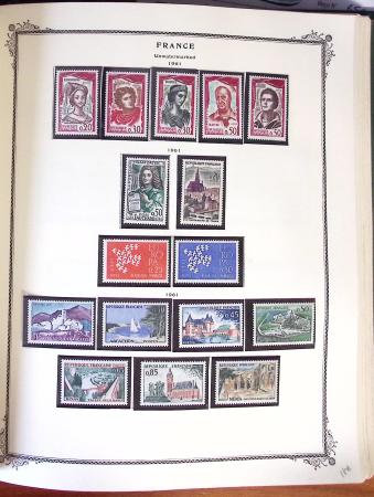 1849-1976, Collection en deux albums Scott, un avec