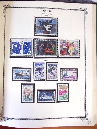 1849-1976, Collection en deux albums Scott, un avec