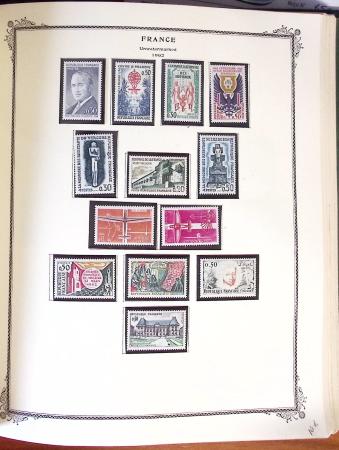 1849-1976, Collection en deux albums Scott, un avec