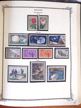 1849-1976, Collection en deux albums Scott, un avec