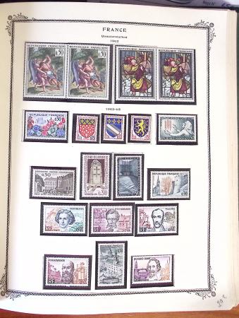 1849-1976, Collection en deux albums Scott, un avec