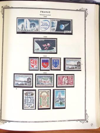 1849-1976, Collection en deux albums Scott, un avec