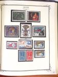 1849-1976, Collection en deux albums Scott, un avec