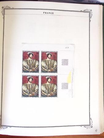 1849-1976, Collection en deux albums Scott, un avec
