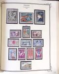 1849-1976, Collection en deux albums Scott, un avec