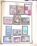 1849-1976, Collection en deux albums Scott, un avec