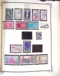 1849-1976, Collection en deux albums Scott, un avec