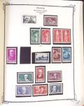 1849-1976, Collection en deux albums Scott, un avec