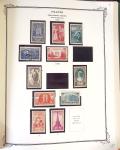 1849-1976, Collection en deux albums Scott, un avec