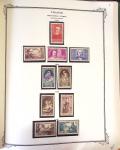 1849-1976, Collection en deux albums Scott, un avec