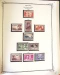 1849-1976, Collection en deux albums Scott, un avec