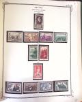 1849-1976, Collection en deux albums Scott, un avec