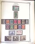 1849-1976, Collection en deux albums Scott, un avec