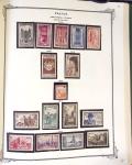 1849-1976, Collection en deux albums Scott, un avec