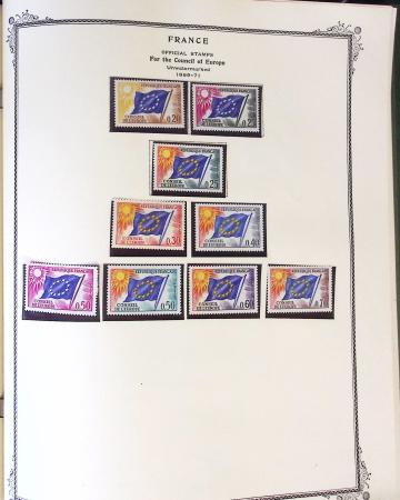 1849-1976, Collection en deux albums Scott, un avec