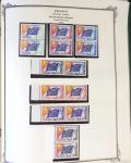 1849-1976, Collection en deux albums Scott, un avec