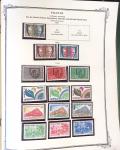 1849-1976, Collection en deux albums Scott, un avec