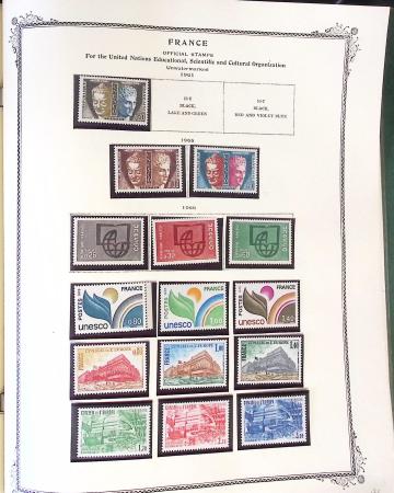 1849-1976, Collection en deux albums Scott, un avec