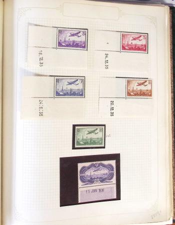 1849-1976, Collection en deux albums Scott, un avec