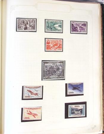 1849-1976, Collection en deux albums Scott, un avec