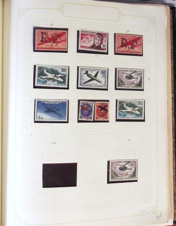 1849-1976, Collection en deux albums Scott, un avec