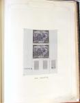1849-1976, Collection en deux albums Scott, un avec