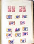 1849-1976, Collection en deux albums Scott, un avec