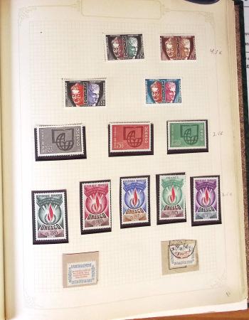 1849-1976, Collection en deux albums Scott, un avec