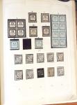 1849-1976, Collection en deux albums Scott, un avec