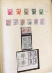 1849-1976, Collection en deux albums Scott, un avec