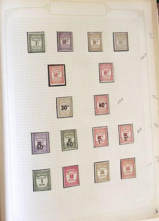 1849-1976, Collection en deux albums Scott, un avec