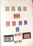 1849-1976, Collection en deux albums Scott, un avec