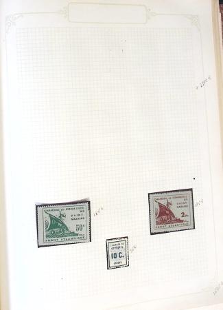 1849-1976, Collection en deux albums Scott, un avec