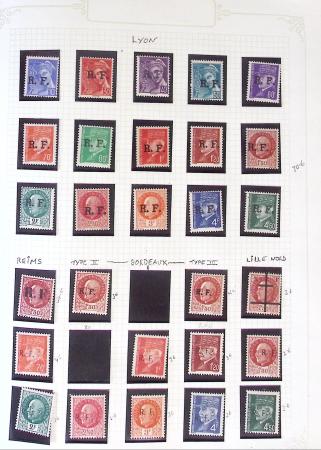 1849-1976, Collection en deux albums Scott, un avec