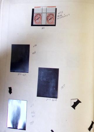 1849-1976, Collection en deux albums Scott, un avec
