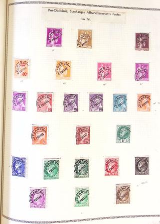 1849-1976, Collection en deux albums Scott, un avec