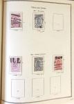 1849-1976, Collection en deux albums Scott, un avec