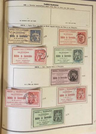 1849-1976, Collection en deux albums Scott, un avec