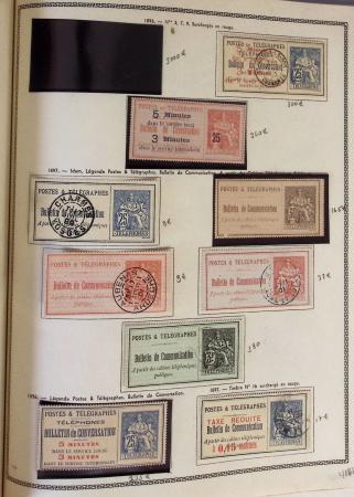 1849-1976, Collection en deux albums Scott, un avec