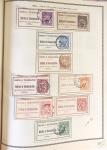 1849-1976, Collection en deux albums Scott, un avec