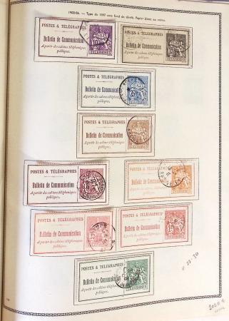 1849-1976, Collection en deux albums Scott, un avec