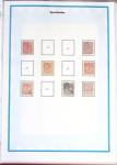 1849-2015, Collection de France en albums faits maison,