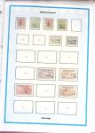 1849-2015, Collection de France en albums faits maison,