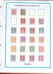 1849-2015, Collection de France en albums faits maison,