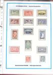 1849-2015, Collection de France en albums faits maison,