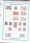 1849-2015, Collection de France en albums faits maison,